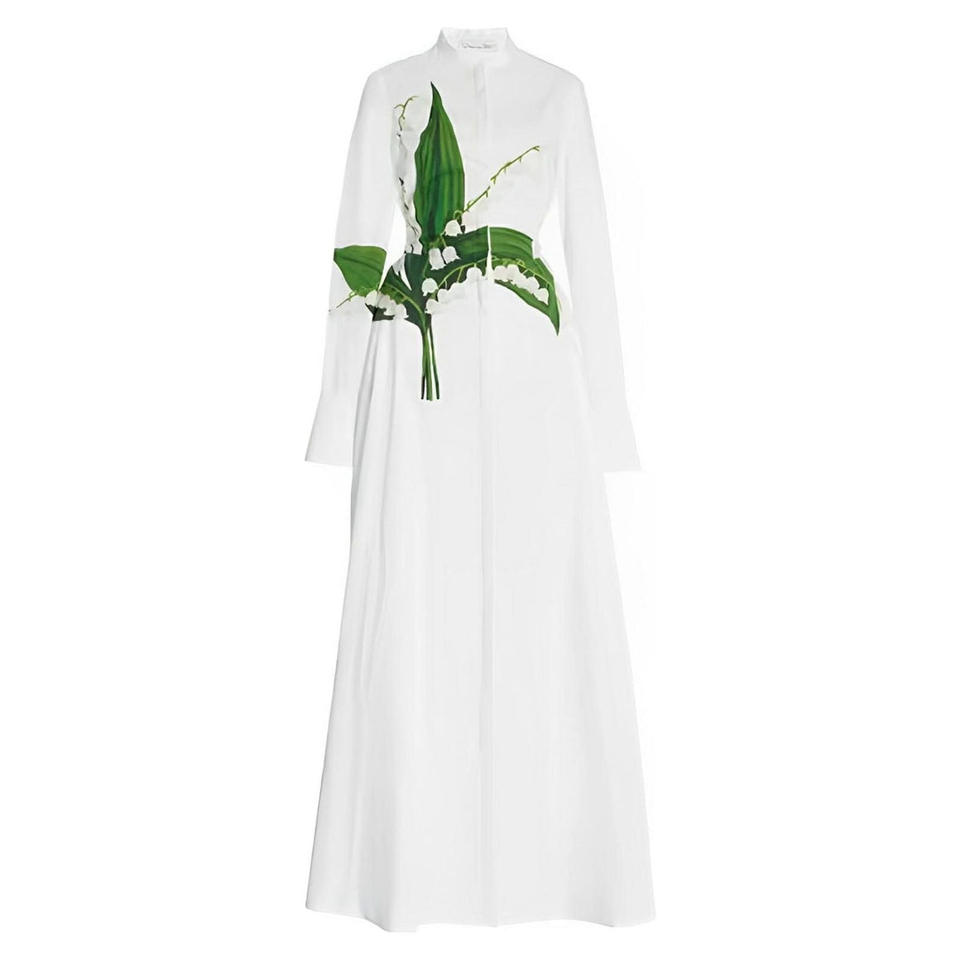 Flora Maxi Dress 