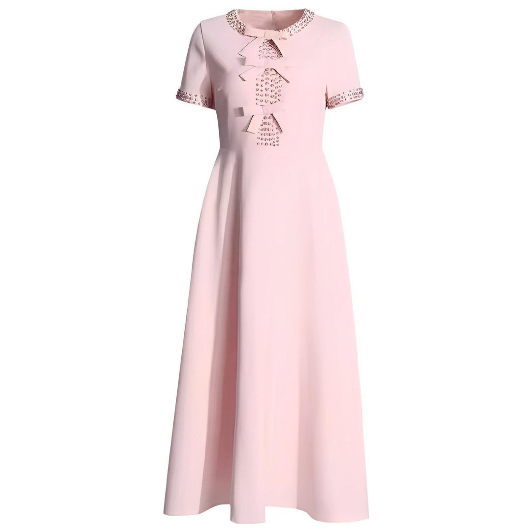 Iris Midi Dress 