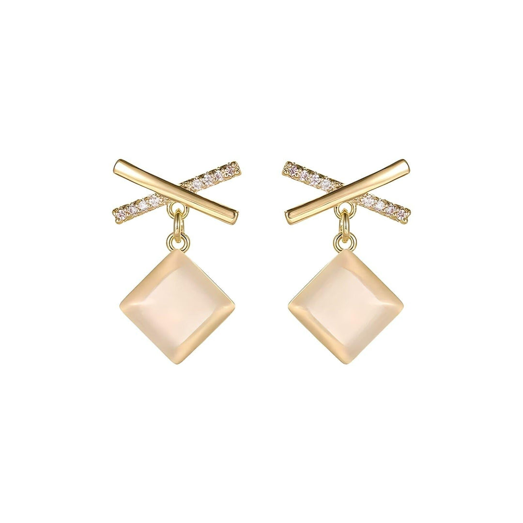 Jada Pendant Earrings 