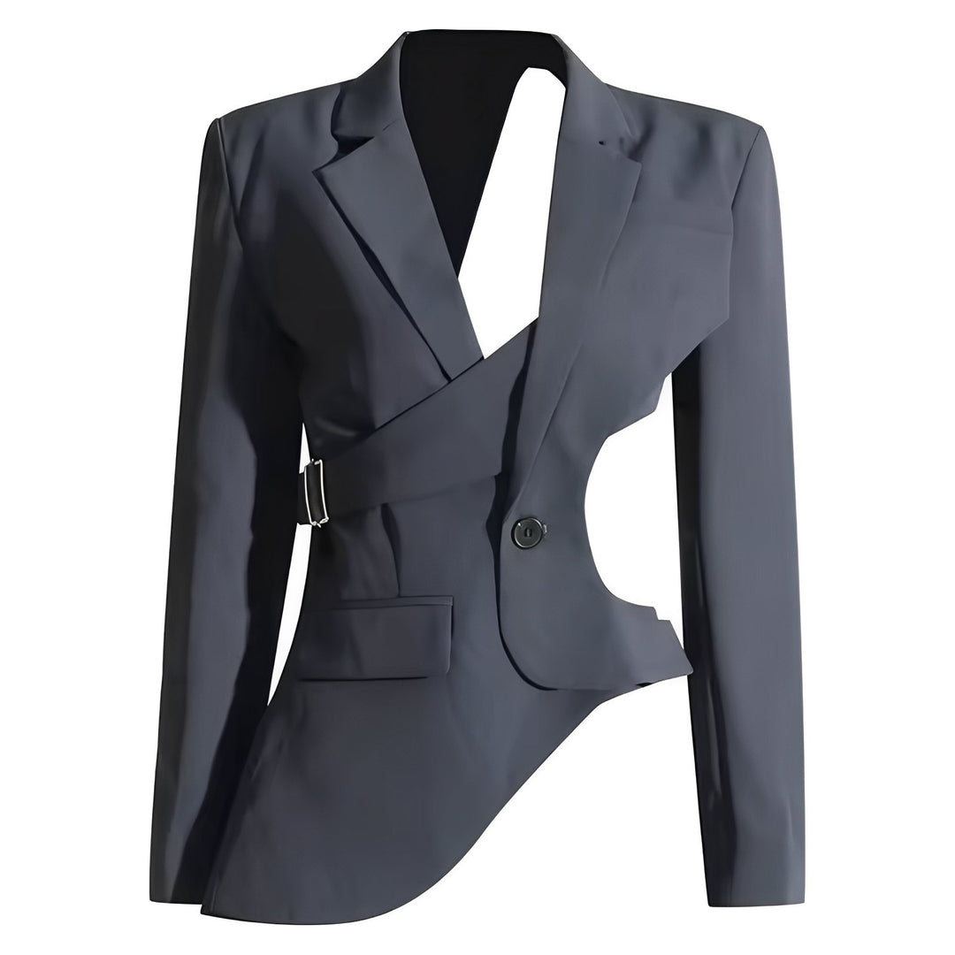 Marta Strapped Blazer 
