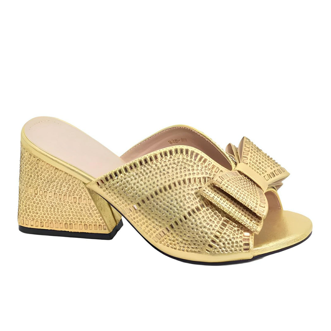 Maxine Open-Toe Sandals 