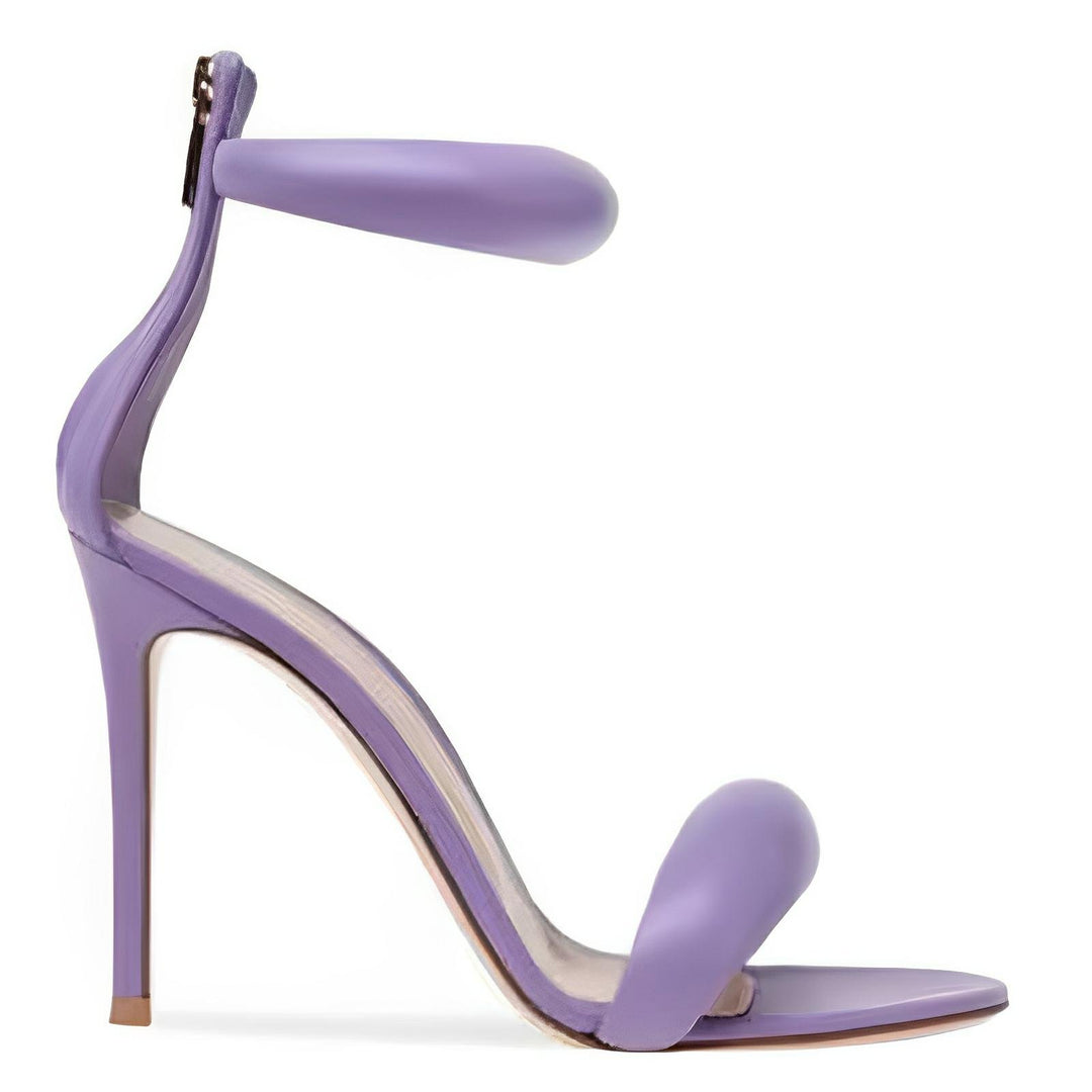 Natalia Open-Toe Sandals 