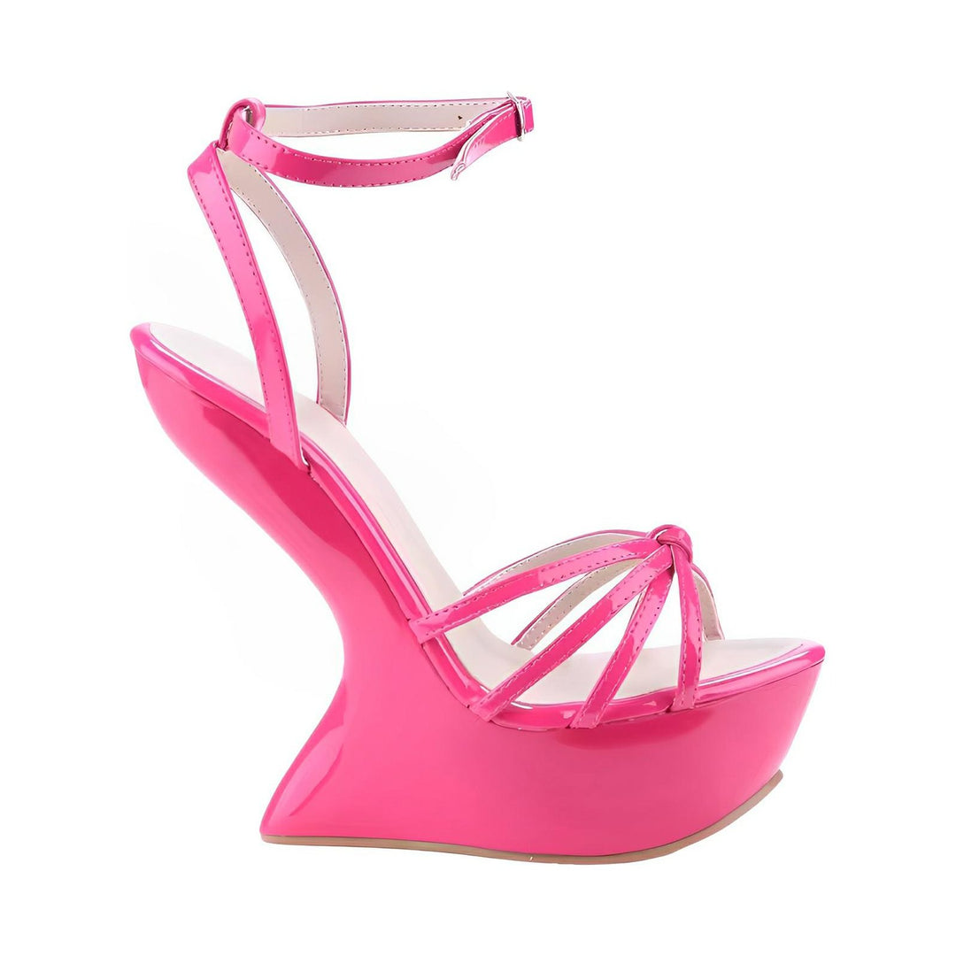 Nikita Platform Sandals 