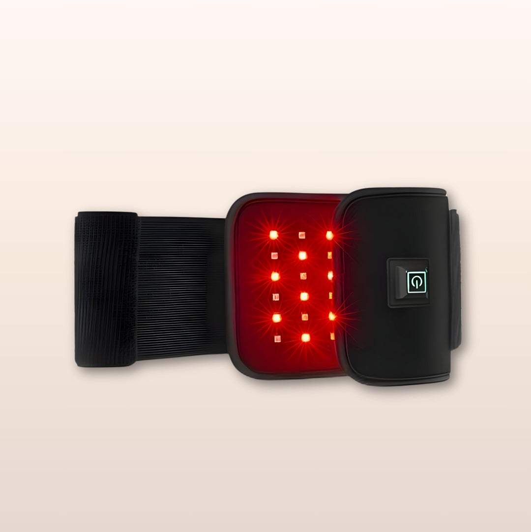 Olara Multi-Position Red Light Wrap — Targeted Comfort for Muscles & Joints 