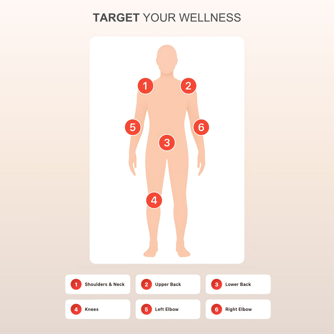 Olara Recovery Light Therapy Laser 