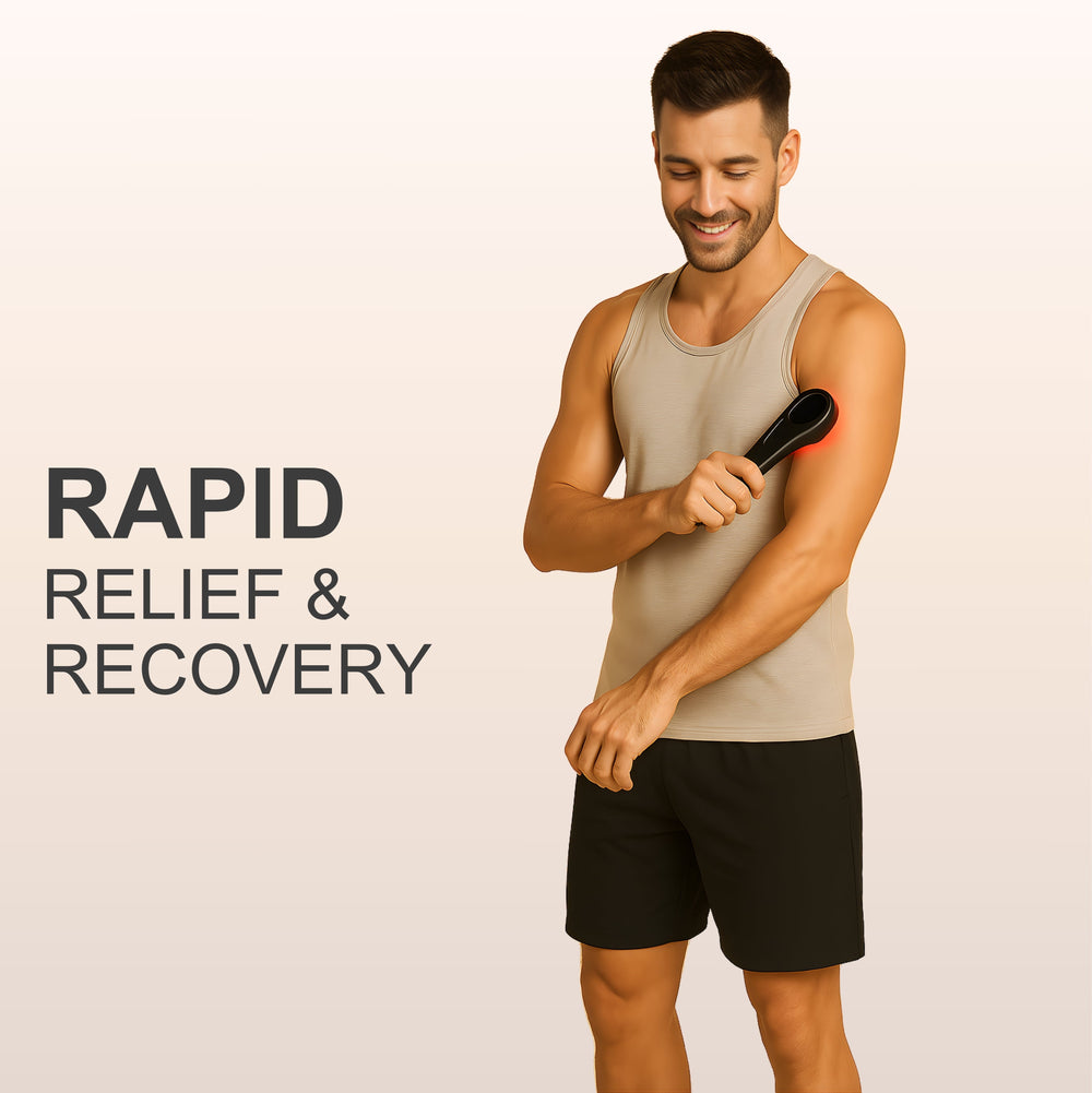 Olara Recovery Light Therapy Laser 