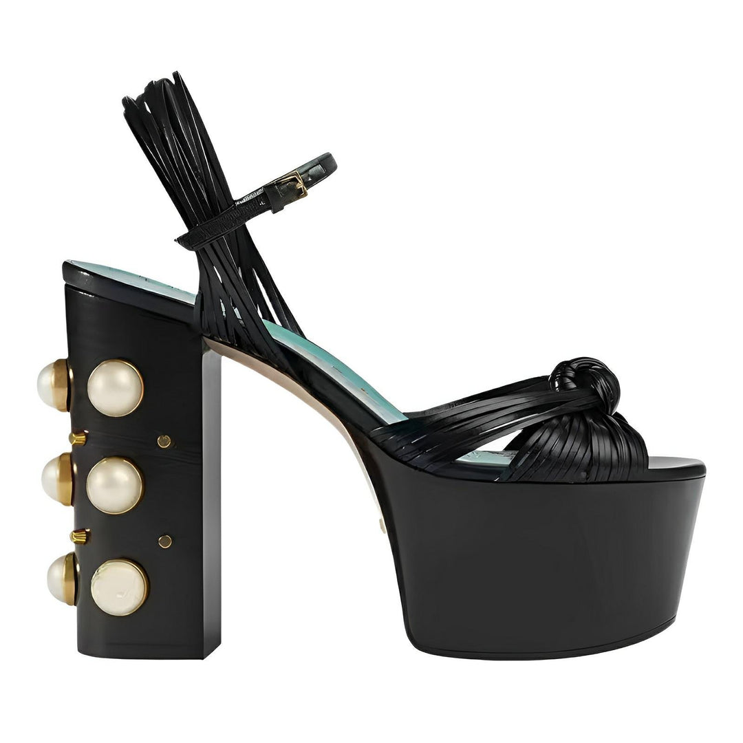 Pearla Platform Sandals 
