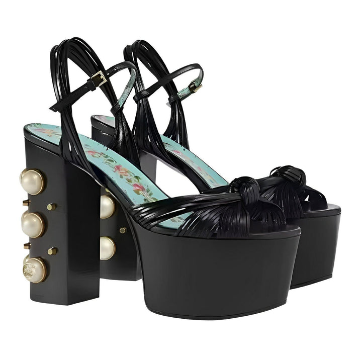 Pearla Platform Sandals 